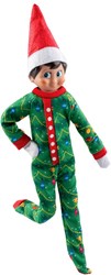 Elf On The Shelf pyjama - Bonne Nuit, Dors Bien pour poupées