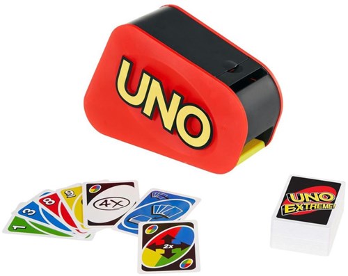 Mattel Uno Extrême-2