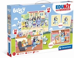 Clementoni Edukit 4in1 Bluey