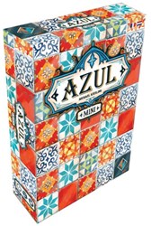 Azul Mini jeu de société jeu de voyage jeu stratégique pour la famille
