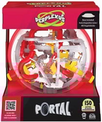 Perplexus Perplexus - Portal - 3D-puzzel baldoolhof met 150 obstakels