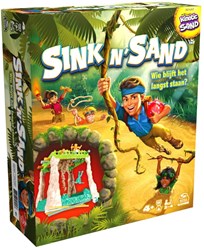 Sink N' Sand (Dutch)