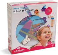 Edushape Jouets de Bain Créations Magiques Mode Set-2