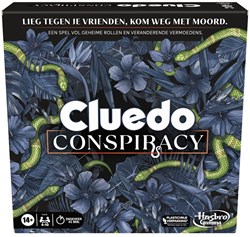 Cluedo Conspiracy NL