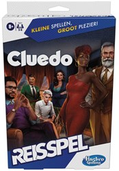 Cluedo Reiseditie -  Grab & Go NL