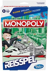 Monopoly - Garb & Go - Nederland FR