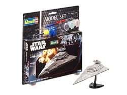Revell Star Wars maquette Imperial Star Destroyer - modèle réduit 1:12300