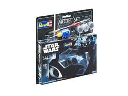 Revell Star Wars maquette Darth Vader Tie Fighter échelle 1:121