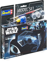Revell Model Set Darth Vader's Tie Fighter