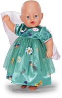 BABY born robe de poupée fée avec ailes 43cm - vêtement de poupée conte de fées-3