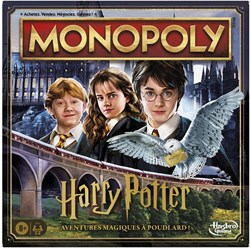 Monopoly - Harry Potter FR