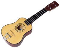 Goki ukulélé guitare en bois pour enfants - instrument de musique débutant-3