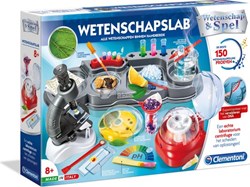 Planet Happy - Merk Clementoni Wetenschap en Spel