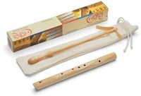 Choroi flûte pentatonique érable 440 Hz - instrument de musique en bois