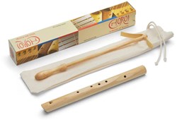 Choroi flûte pentatonique érable 440 Hz - instrument de musique en bois