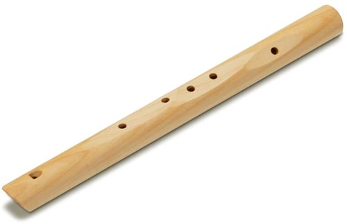 Choroi flûte pentatonique érable 440 Hz - instrument de musique en bois-2