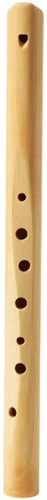 Choroi flûte à bec C-flûte allemande 7+1 trous 440 Hz érable