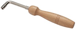 Choroi clé d'accord L-modèle grand - accessoire instrument de musique étoile intérieure