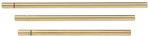 Choroi barre sonore laiton 440 Hz note h/b'' jouet musical