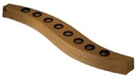 Choroi support carillon tubes caisse de résonance frêne 8 pièces musique