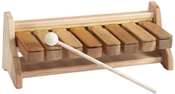 Choroi lames sonores en bois set pentatonique instrument musique enfants