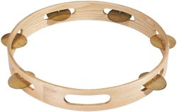 Choroi tambourin anneau à grelots 22 cm instrument musique enfants