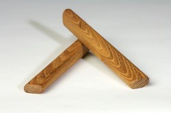 Choroi bois sonore Robinia instrument de musique pour enfants