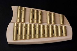 Auris set de demi-tons pour xylophone - jouet musical éducatif pour enfants