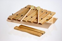 Auris xylophone instrument éducatif XRV-007 pentatonique 7 notes + 2