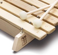Auris xylophone instrument de musique - bois pentatonique diatonique 8+3 notes-3