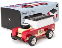 Candylab voiture jouet en bois - Drifter Adventure Nigel - design classique-3