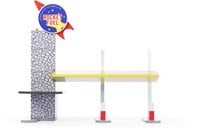 Candylab Candycar World - Rocket Fuel Station