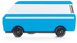 Candylab voiture jouet VW T3 Van Diesel - bus Candycar coloré