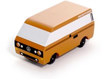 Candylab voiture jouet VW T3 Adventure - Candycar World multicolore-2