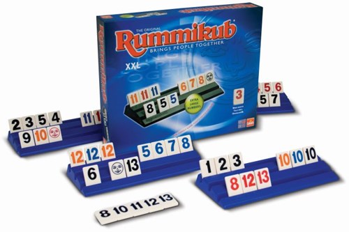 Goliath Rummikub L'Original XXL