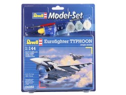 Revell maquette Eurofighter Typhoon - set avion en plastique