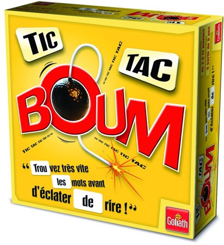 Tic Tac Boum