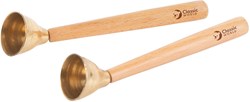 Classic World Houten Handbel, 2st.