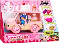 Camion Lipgloss jouet créatif avec Num Noms et fabrication de gloss