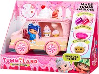 Camion Lipgloss jouet créatif avec Num Noms et fabrication de gloss-2