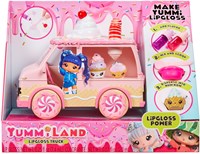 Camion Lipgloss jouet créatif avec Num Noms et fabrication de gloss-3