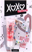 Bracelet gloss à lèvres Casuelle XoXo multicolore pour enfants gloss-2