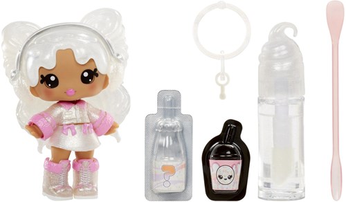 MGA Entertainment poupée jouet Yummiland Série Mystère 2 set gloss à lèvres-3