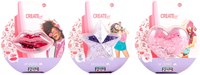 Canenco gloss à lèvres sparkle confetti - maquillage jouet pour enfants