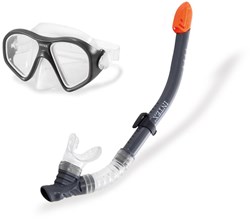Intex ensemble de plongée Reef Rider Sport pour enfants dès 14 ans