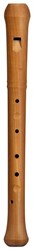 Mercurius flûte à bec soprano édition Waldorf 442Hz pentatonique bois