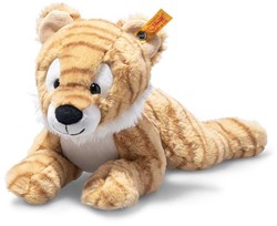 Steiff peluche tigre doudou Toni - 30 cm multicolore jouet doux