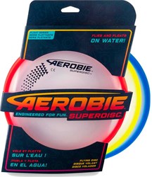 Aerobie Superdisc frisbee volant mod.