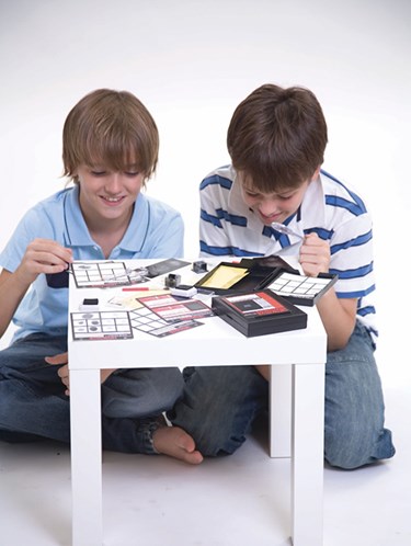 4M KidzLabs jouet Spy Science kit d'empreintes digitales détective-3
