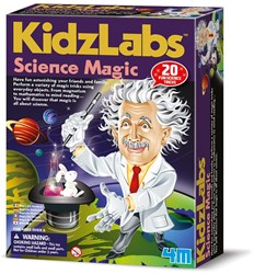 4M KidzLabs SCIENCE : science magique